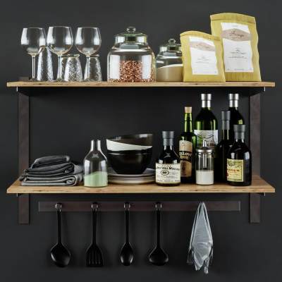 现代厨房用品-D101